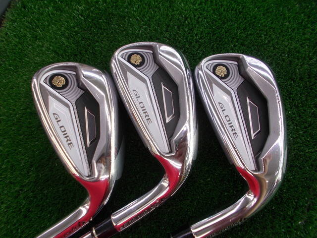 TaylorMade アイアンセット