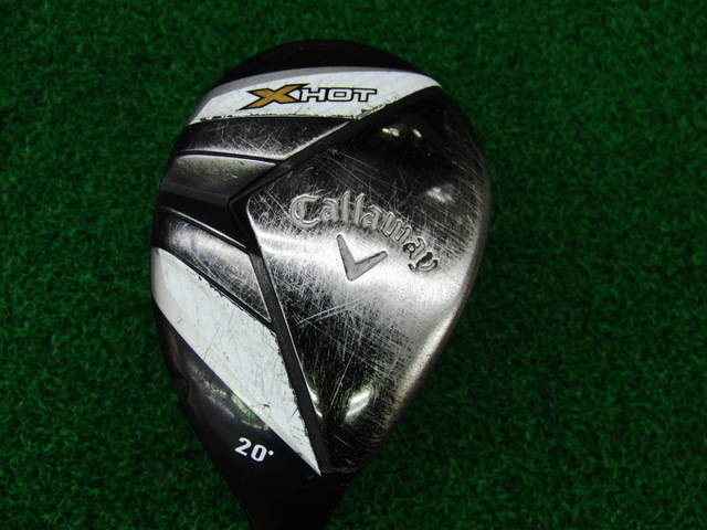 Callaway ユーティリティ