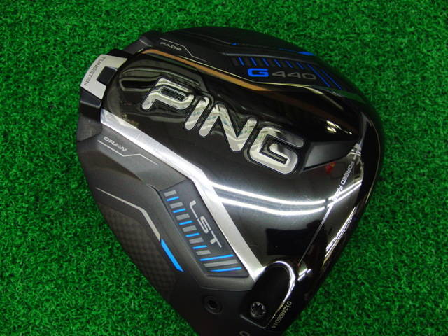 PING ドライバー