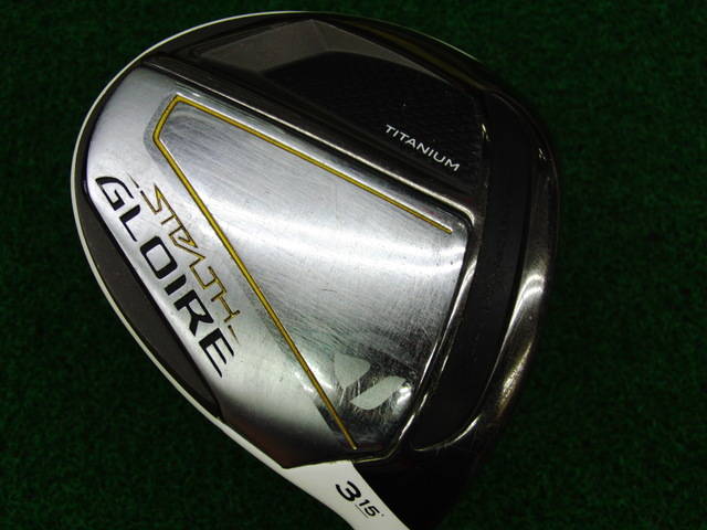 TaylorMade フェアウェイウッド
