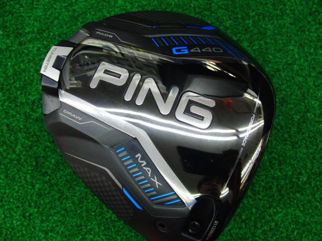 PING ドライバー