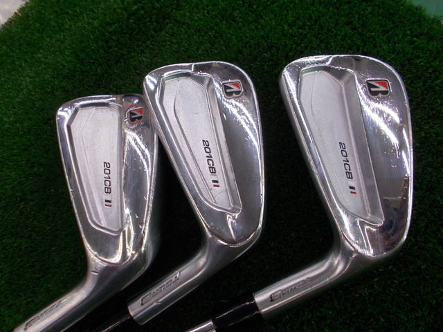BRIDGESTONE アイアンセット