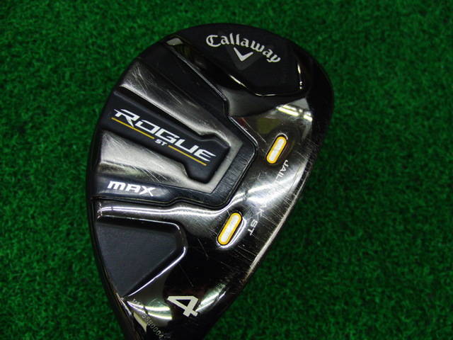 Callaway ユーティリティ