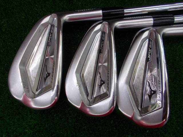Mizuno アイアンセット