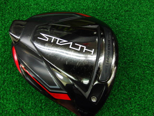 TaylorMade ドライバー