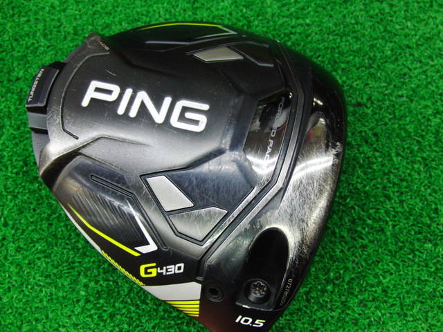 PING ドライバー