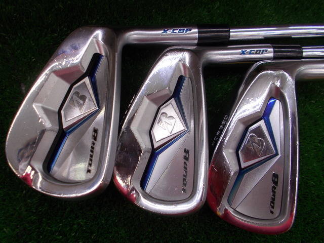 BRIDGESTONE アイアンセット