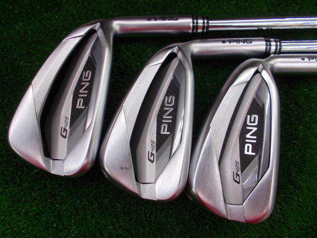 PING アイアンセット