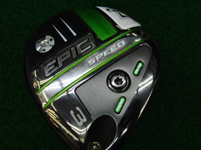 Callaway フェアウェイウッド