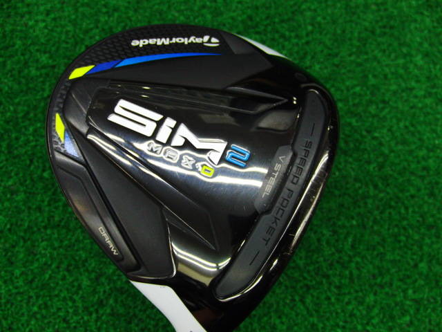 TaylorMade フェアウェイウッド