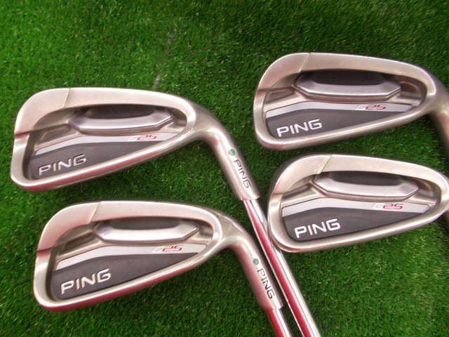 PING アイアンセット