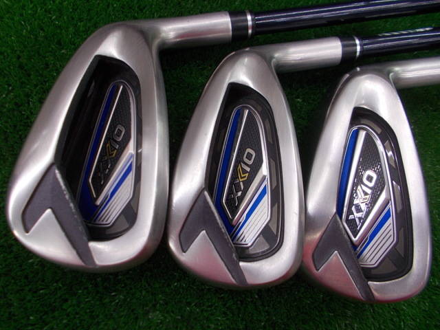 DUNLOP アイアンセット