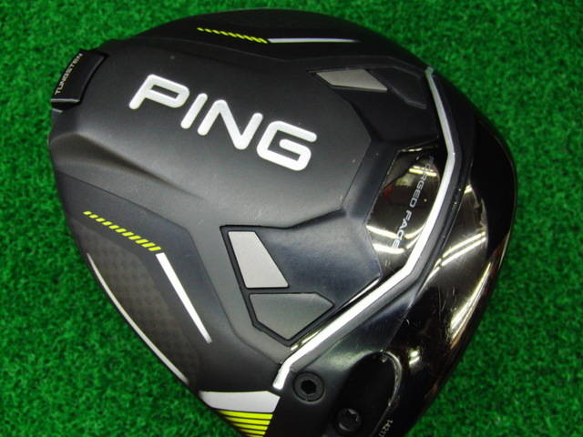 PING ドライバー