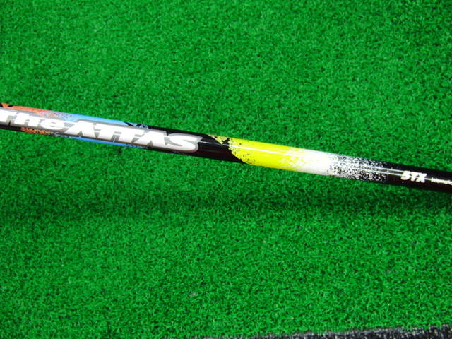UST MAMIYA シャフト