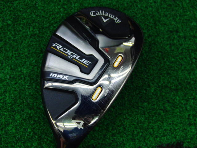 Callaway ユーティリティ