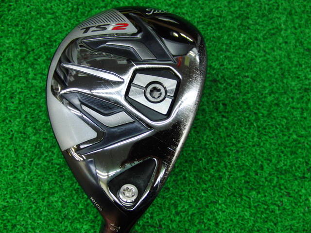 Titleist ユーティリティ
