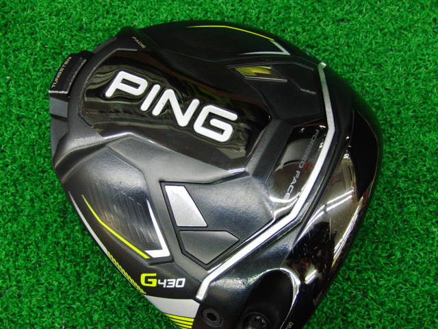 PING ドライバー