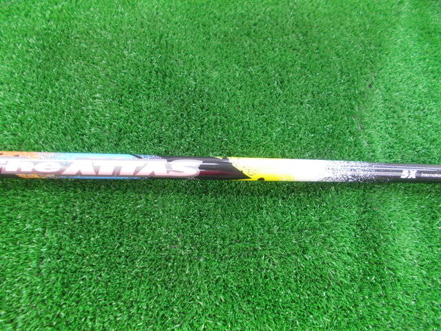 UST MAMIYA シャフト