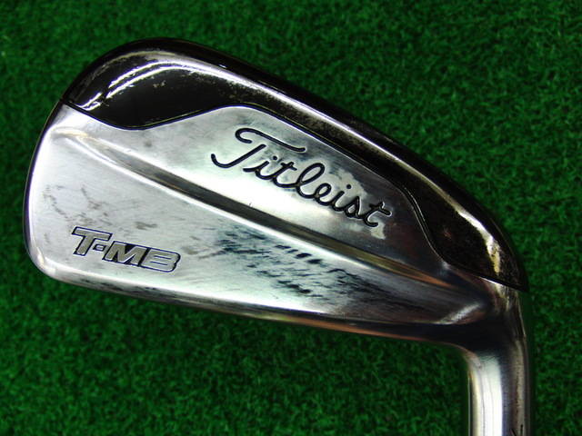 Titleist ユーティリティ