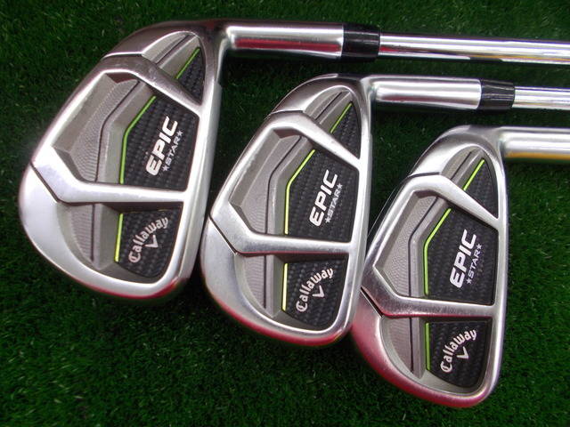 Callaway アイアンセット
