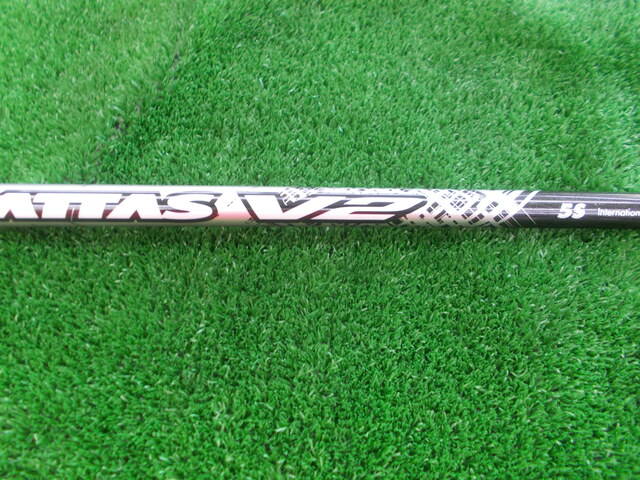 UST MAMIYA シャフト