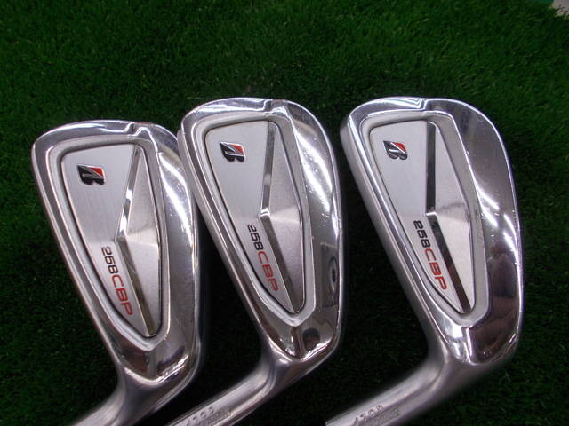 BRIDGESTONE アイアンセット
