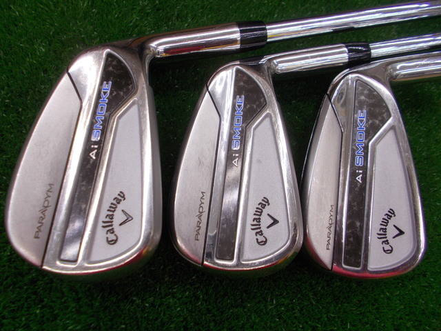 Callaway アイアンセット