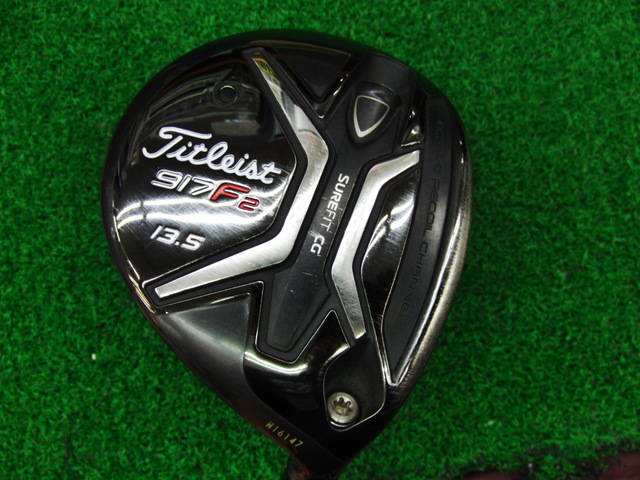 Titleist フェアウェイウッド