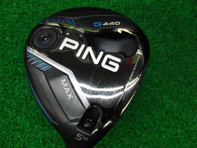 PING フェアウェイウッド
