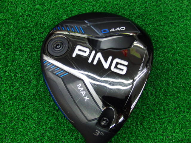 PING フェアウェイウッド