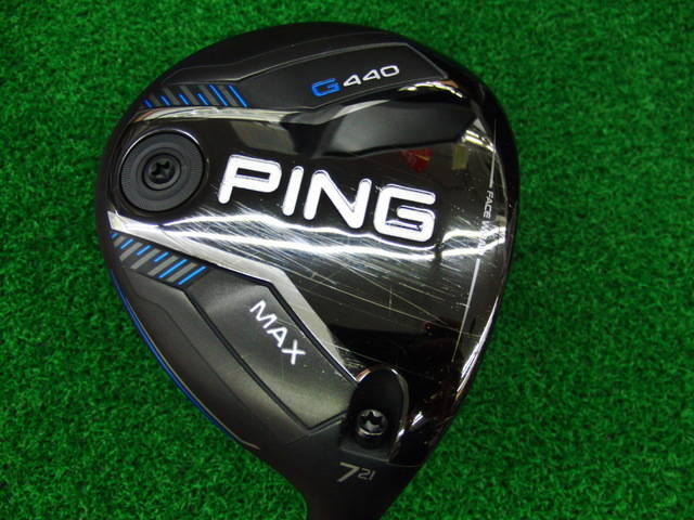 PING フェアウェイウッド