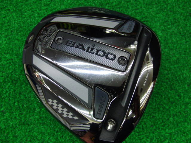 BALDO ドライバー