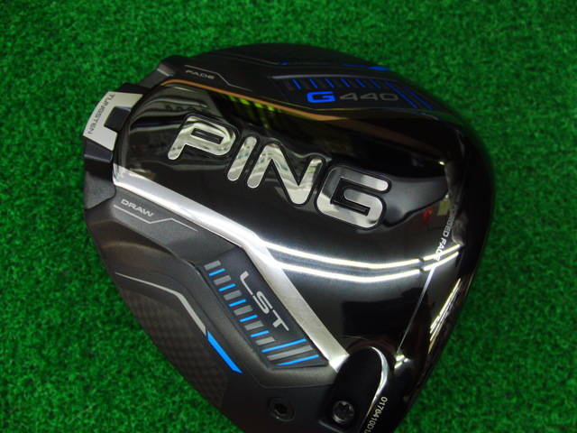 PING ドライバー