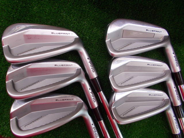 PING アイアンセット