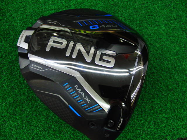 PING ドライバー