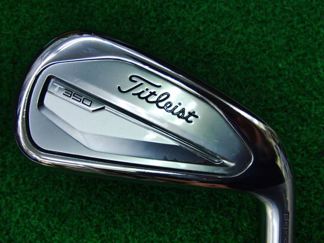 Titleist 単品アイアン