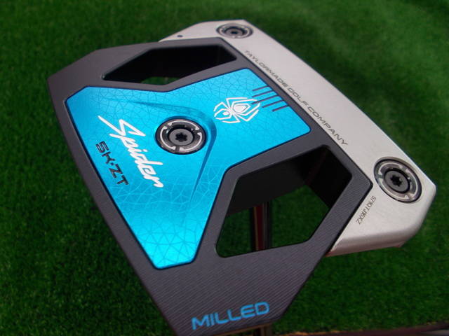 TaylorMade パター