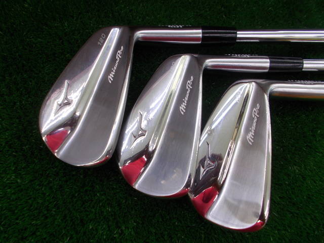 Mizuno アイアンセット