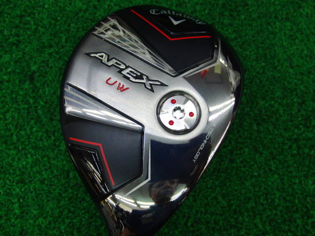 Callaway ユーティリティ