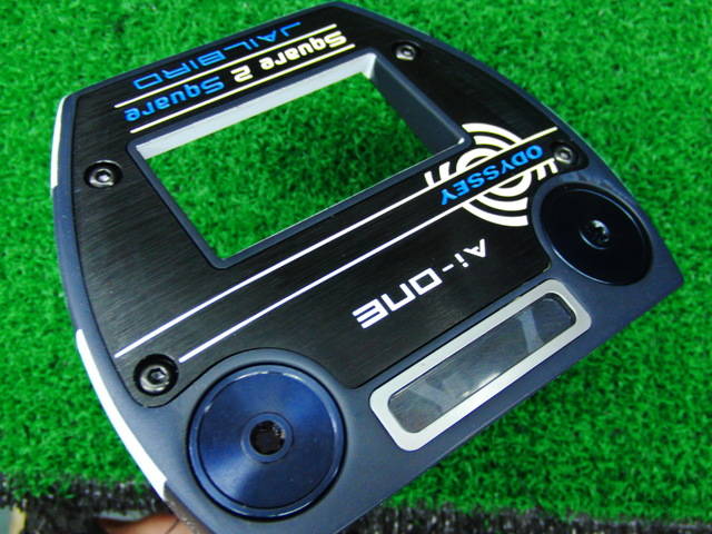ODYSSEY パター