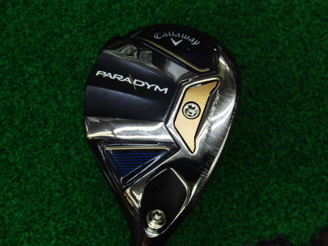 Callaway ユーティリティ