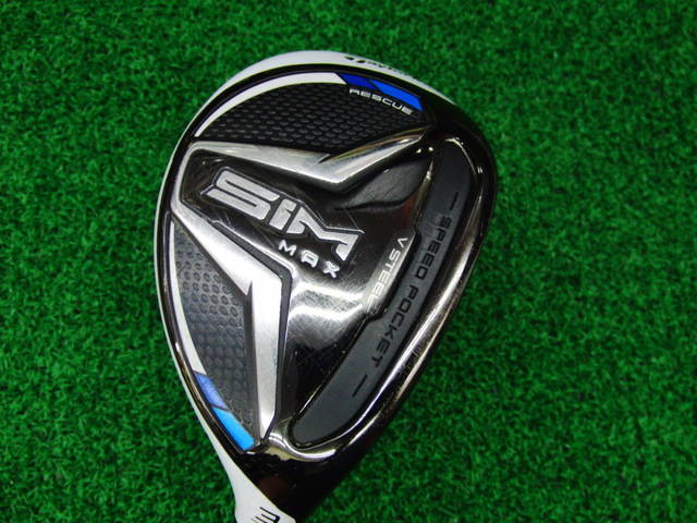 TaylorMade ユーティリティ