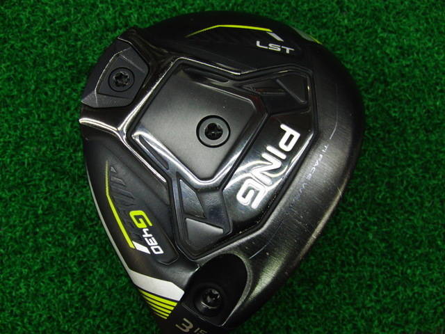 PING フェアウェイウッド