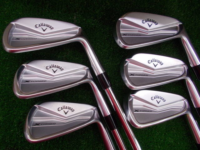Callaway アイアンセット