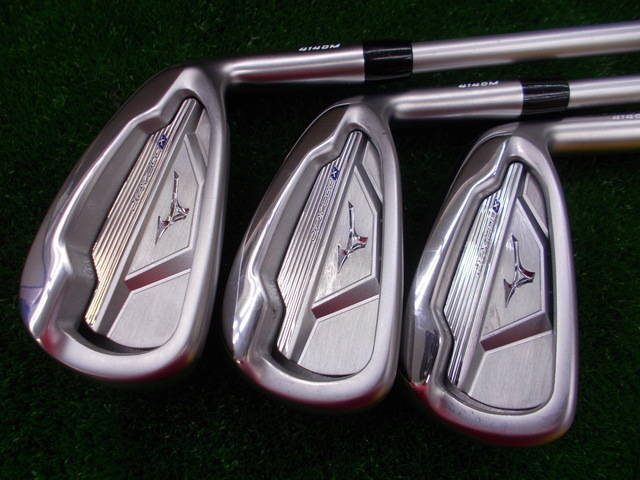 Mizuno アイアンセット