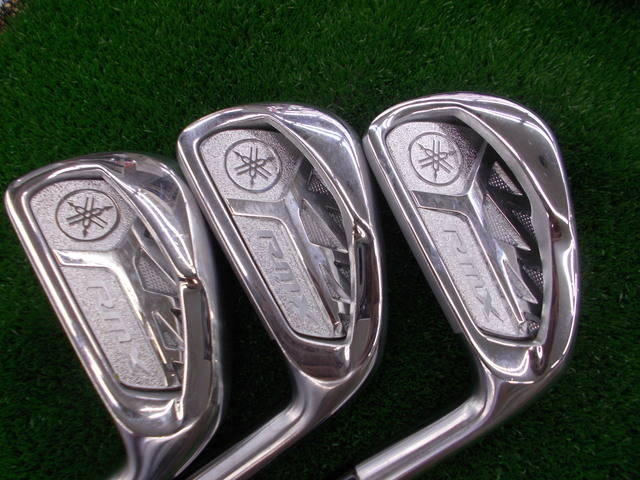 YAMAHA アイアンセット