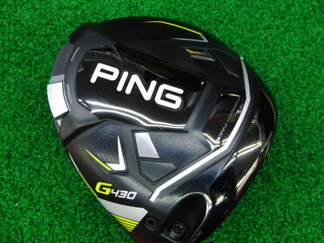 PING ドライバー