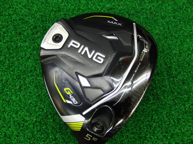 PING フェアウェイウッド
