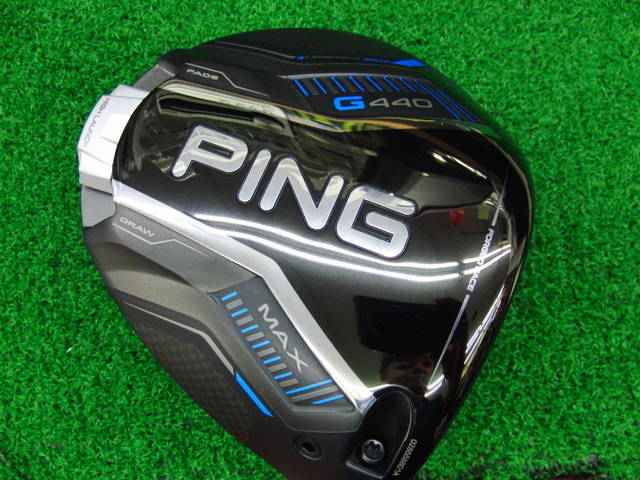 PING ドライバー