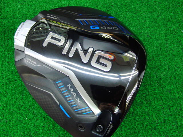 PING ドライバー